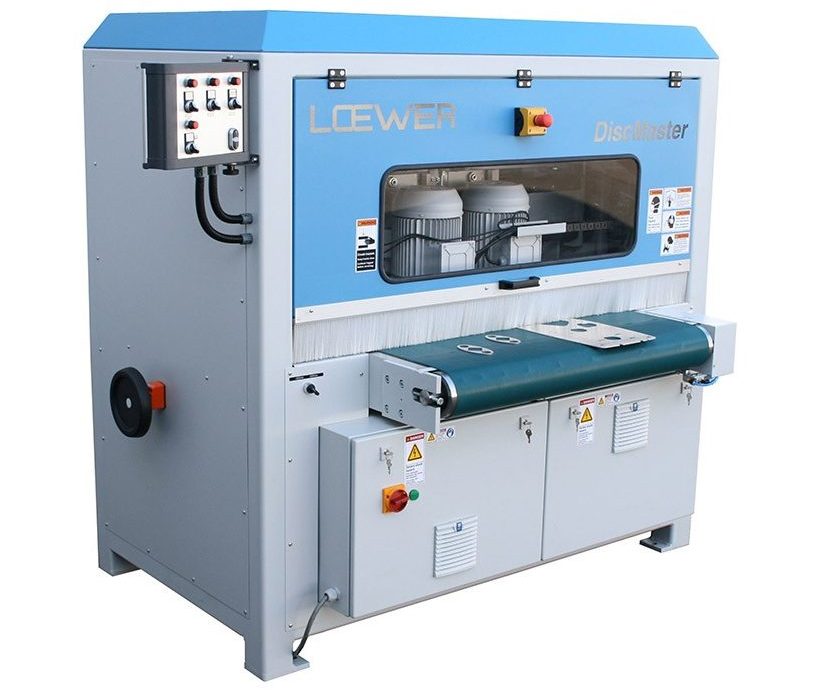 Schleifmaschine Loewer